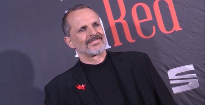 Hacienda sanciona a Miguel Bosé por deducirse gastos personales, entre ellos la compra de jamones, a través de una de sus empresas