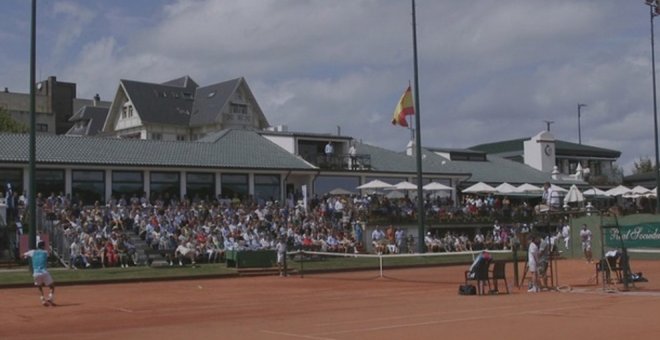 Aplazado el torneo "María de Villota" de tenis