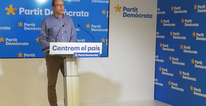 El PDeCAT veu com una "purga política" el cessament de Chacón