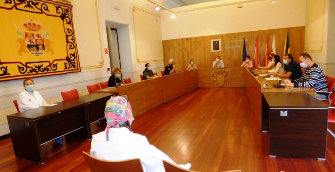 El Ayuntamiento de Santoña pide a Sanidad la apertura de la actividad hostelera
