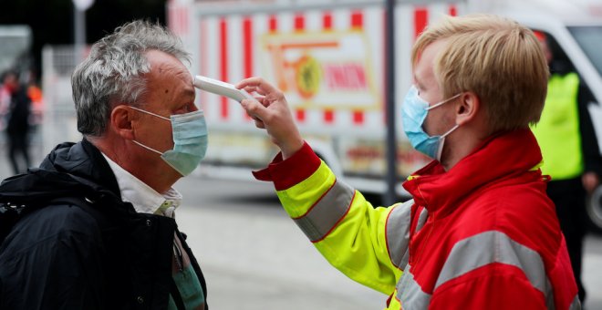 Se dispara el número de personas sin seguro médico en Alemania en plena pandemia