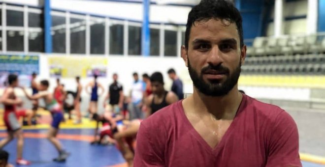 Amnistía alerta de que el luchador iraní Navid Afkari puede ser ejecutado en secreto "en cualquier momento"