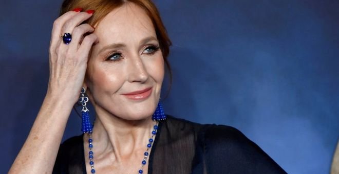 J.K. Rowling, acusada de nuevo de tránsfoba por su última novela policíaca