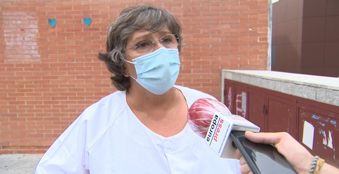 Centro de salud Buenos Aires presta servicio con 14 bajas en plantilla