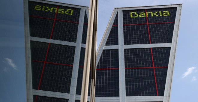 El ocaso de Bankia, una marca con menos de 10 años