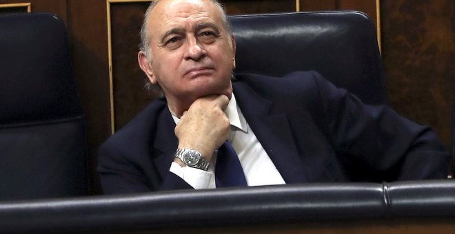 El PP abrirá un expediente informativo al exministro Jorge Fernández tras ser citado como imputado en el 'caso Kitchen'
