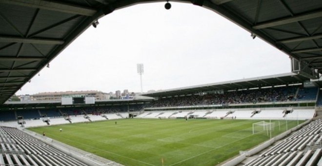 El Sardinero podría ser el estadio local del Athletic