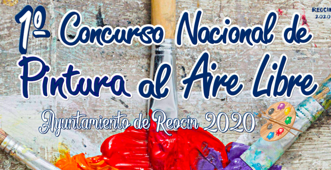 Reocín celebrará el próximo sábado el I Concurso Nacional de Pintura al Aire Libre, con 2.200 euros en premios
