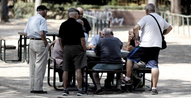 Un tercio de los trabajadores anticipa su jubilación acuciado por el desempleo