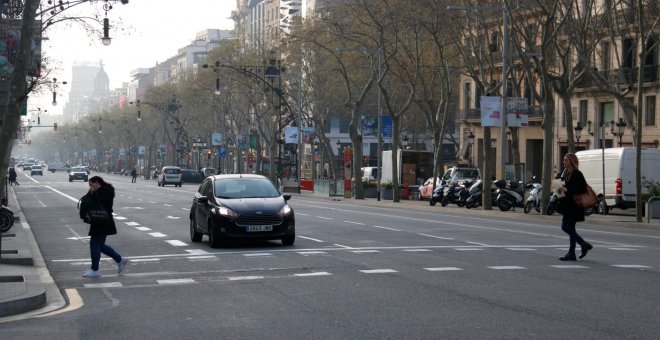 Les claus del nou Pla de Mobilitat de Barcelona: menys trajectes en cotxe i més sostenibilitat