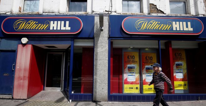 Los casinos Caesars compra las casas de apuestas William Hill por 3.200 millones