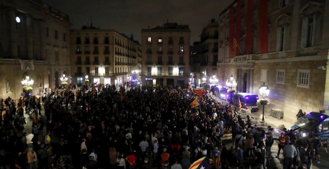 Què opinen sobre l'amnistia els independentistes de base represaliats?