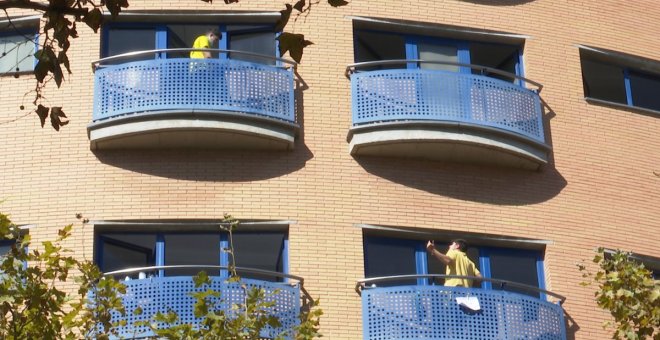 València ordena a la Policía "depurar responsabilidades" por la fiesta del del colegio mayor Galileo Galilei