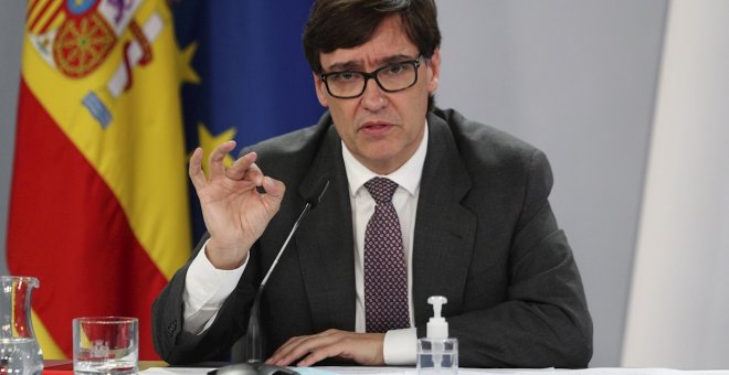 El Govern espanyol analitzarà l'aplicació d'un toc de queda que la Generalitat no descarta