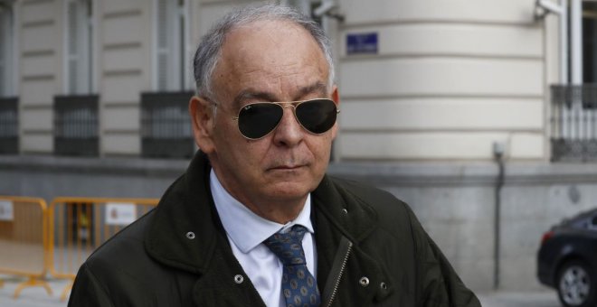 El exDAO Eugenio Pino declara como querellado por acusación y denuncia falsa contra una periodista de 'Público'