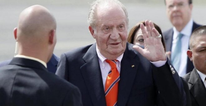 El Gobierno evita pronunciarse sobre el escándalo fiscal de Juan Carlos I: "No vamos a hablar de ningún contribuyente"