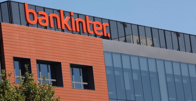 Bankinter gana un 50% menos en nueve meses por las provisiones frente a la pandemia