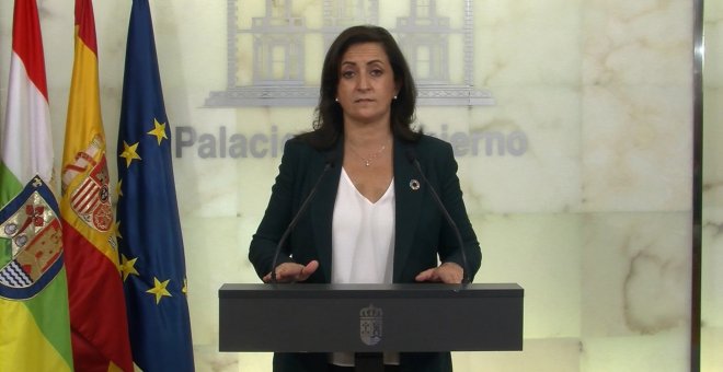 La Rioja solicita formalmente la declaración del estado de alarma