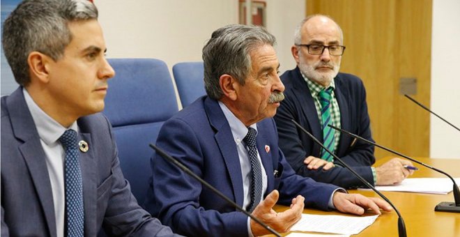Cantabria pide al Gobierno de Sánchez la declaración del Estado de Alarma