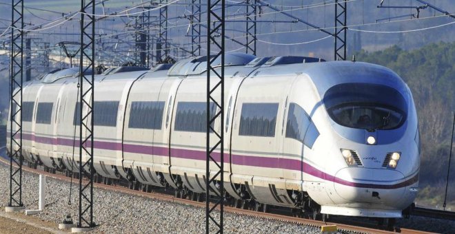 Renfe volverá a licitar 72 trenes para adaptarse a los criterios medioambientales