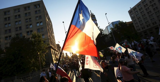 Chile se enfrenta a una votación sin precedentes para reemplazar la Constitución