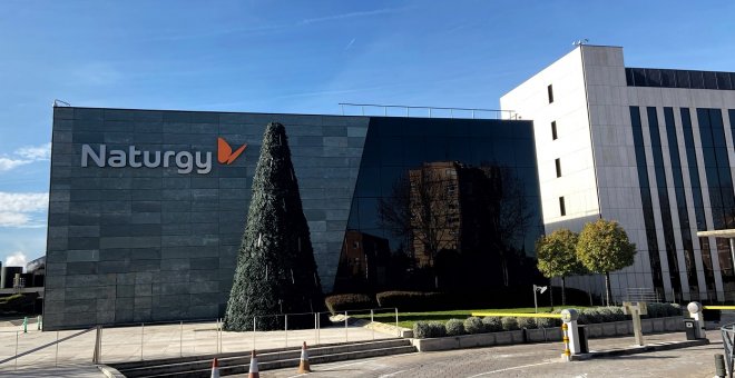 Naturgy gana un 45% menos hasta septiembre por la covid-19