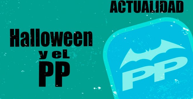 Halloween y el PP - En la Frontera, 29 de octubre de 2020