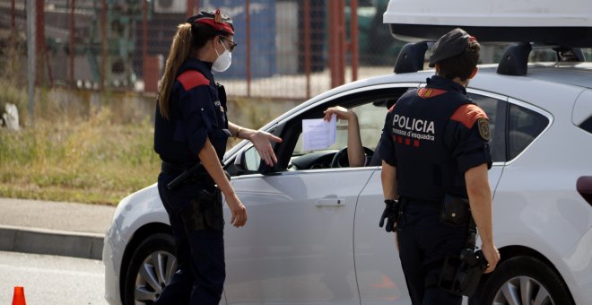 El Govern retornarà les 23.000 multes del primer estat d'alarma