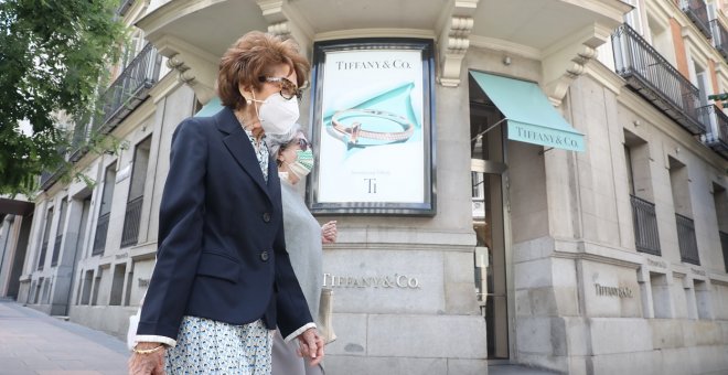 LVMH pacta una leve rebaja para comprar Tiffany y poner fin a los litigios