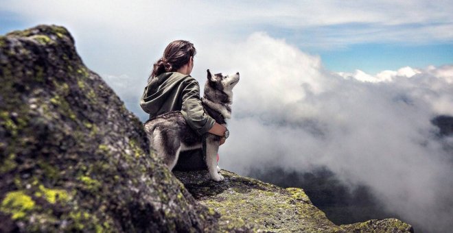 La historia evolutiva de perros y humanos no siempre ha ido de la mano