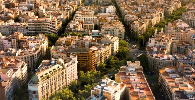 El barrio más cool del mundo está en Barcelona
