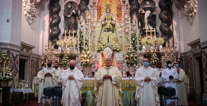 El Tribunal Constitucional avala como infracciones graves la 'perturbación' de espectáculos u oficios religiosos