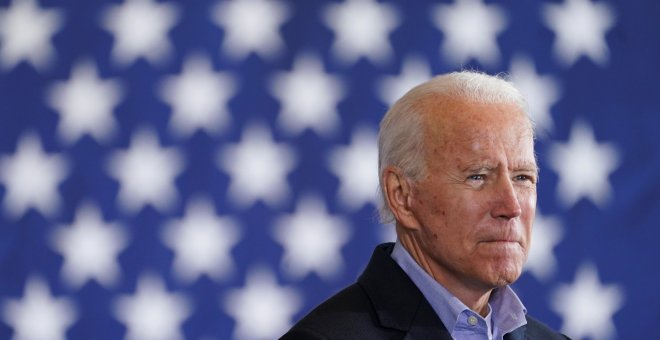 Biden, un histórico de la política de EEUU, busca un premio que le ha sido esquivo