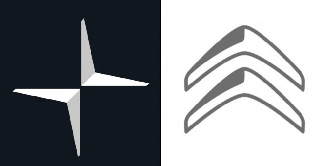 Citroën y Polestar en disputas judiciales en Francia por sus logos, ¿de verdad se parecen?