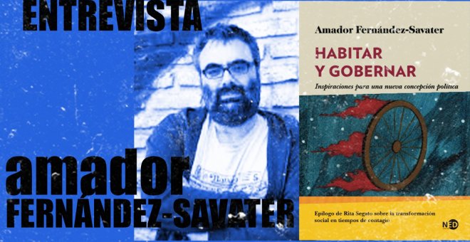 Entrevista a Amador Fernández Savater - En la Frontera, 3 de noviembre de 2020
