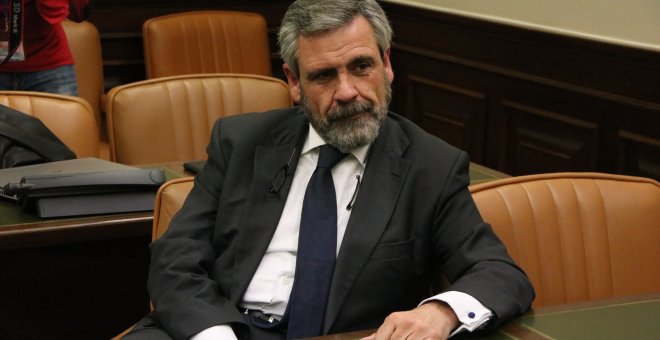 La Sindicatura de Comptes alerta que De Alfonso hauria cobrat indegudament 300.000 euros d'Antifrau