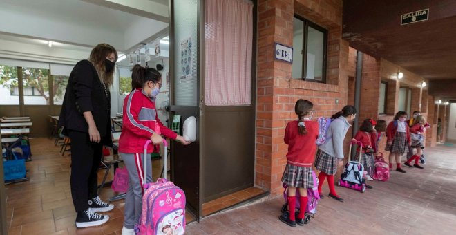 Proponen a la comunidad educativa para el premio Princesa de Asturias de la Concordia