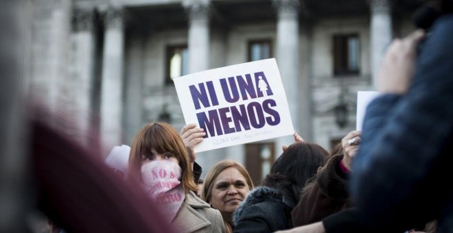 Al menos una menor de 21 años es asesinada cada año por crímenes machistas