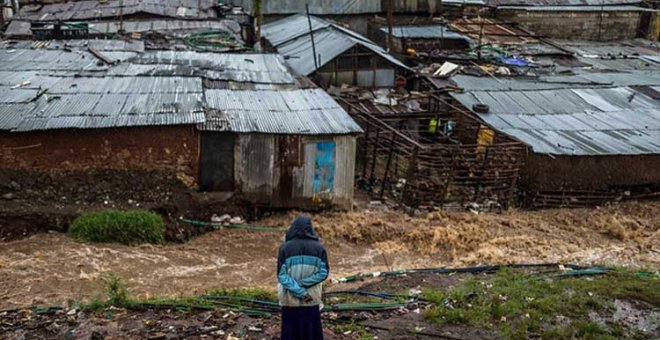 La intensificación de los fenómenos meteorológicos amenaza a las comunidades vulnerables de África