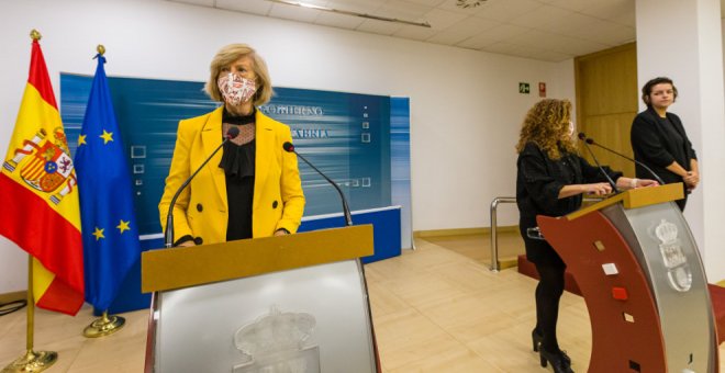 Educación contará con 546,8 millones de euros, los presupuestos "más altos de la historia"