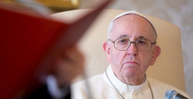 El papa incluye el delito de pederastia en el Código de Derecho Canónico y endurece las sanciones penales