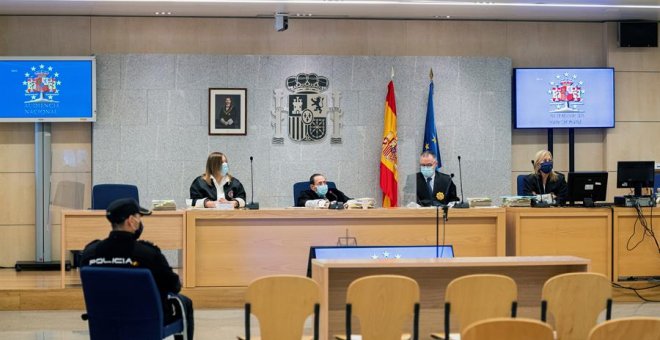 El estremecedor relato de una víctima de Las Ramblas en el juicio por los atentados: "Cómo pudieron tener tanta maldad"