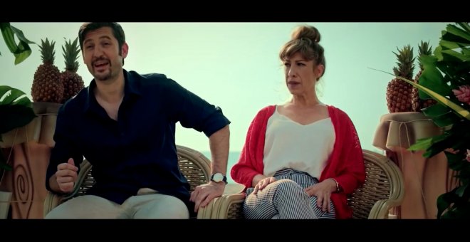 'Ni de coña', la comedia española que protagoniza la cartelera este viernes