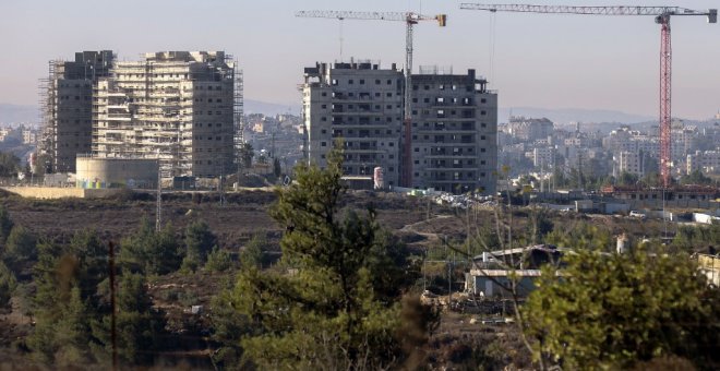 La ONU pide a Israel dar marcha atrás en la construcción de viviendas en Jerusalén Este