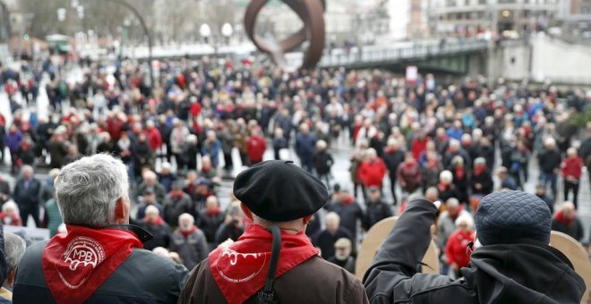 El Congreso vota el acuerdo del Pacto de Toledo que permitirá la subida de las pensiones con el IPC