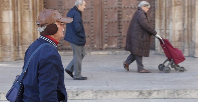 Seis provincias del este peninsular tendrán riesgo por oleaje y viento en una jornada marcada por la niebla