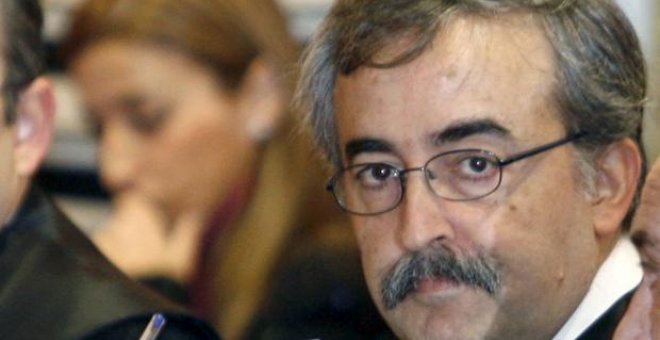 La Fiscalía denuncia por delito de odio al exjuez homófobo Fernando Ferrín Calamita