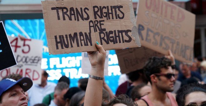 Catalunya incluye a todas las mujeres trans como potenciales víctimas del machismo
