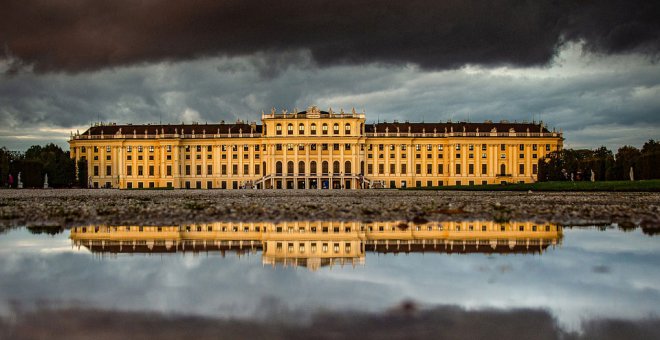 El Palacio de Schönbrunn, el lujo vienés