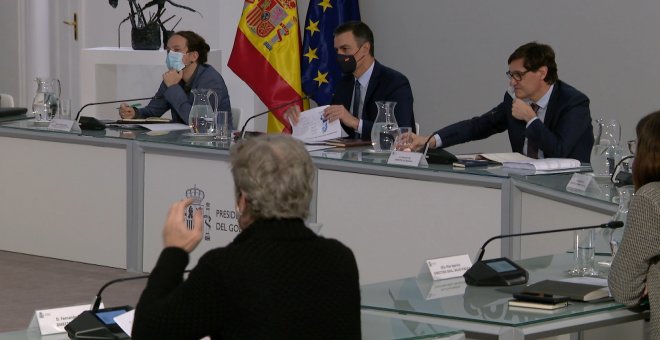 El Govern espanyol proposa limitar a sis persones les reunions familiars i socials per Nadal